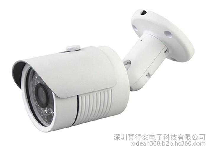 深圳喜得安電子科技監控攝像機 高清圖與細節圖全面解析